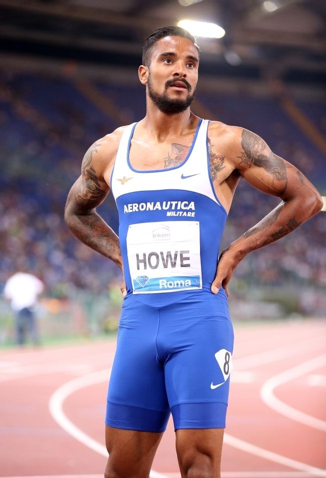 Andrew Howe